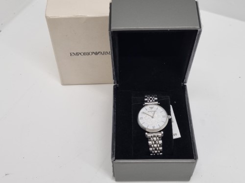 Emporio armani clearance ar1925 women's watch