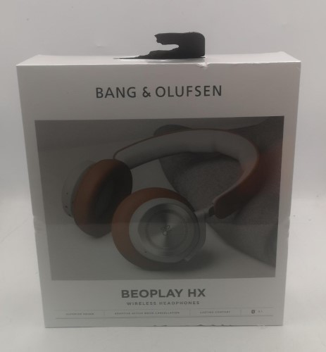 Bang & Olufsen Beoplay Hx Headphones - Timber Brown | 039700171067