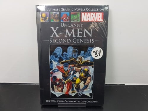 Marvel Action Marvel Uncanny X-Men - Second Genesis (Classic Xxxiv