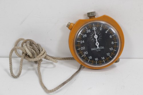 Ingersoll stopwatch discount