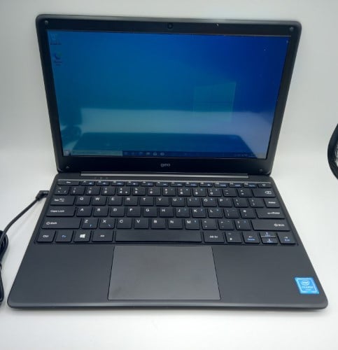 Geo Geobook 2E Ge126 Intel Celeron N3450 Cpu @ 1.10 GHz 4GB 64GB Black ...