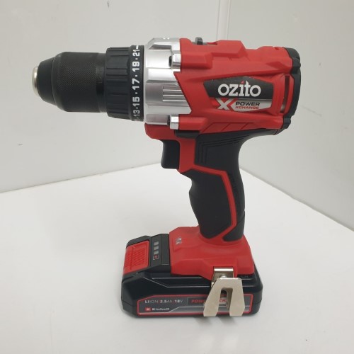 Ozito brushless drill discount driver