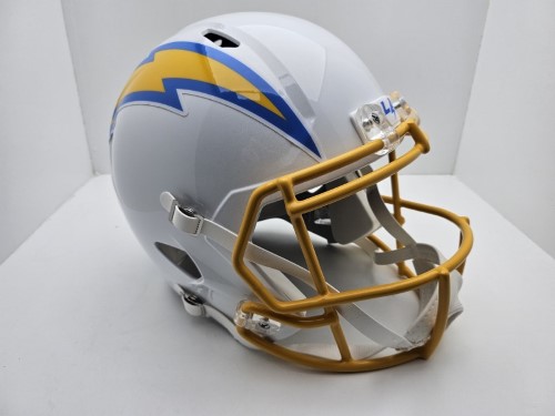 NFL, Toys, Nfl Chargers Riddell Navy Blue Mini Football Helmet