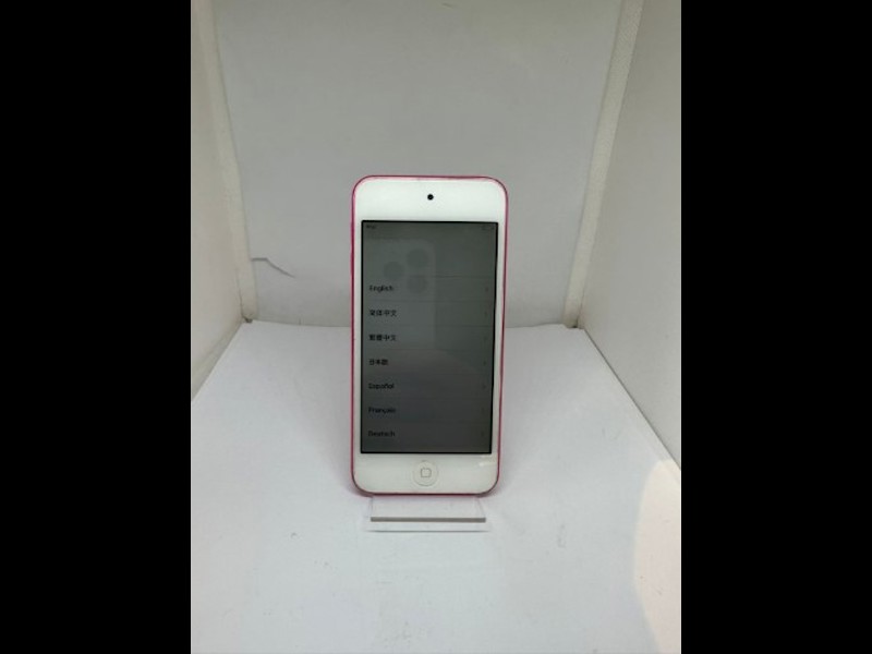 16GB 7th Gen Apple Ipod Touch Green 
