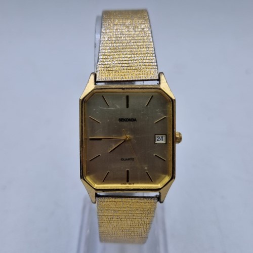 Used sekonda outlet watches