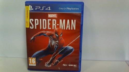 Game Disc - Other Spider-Man Playstation 4 | 041300223274 | Cash Converters