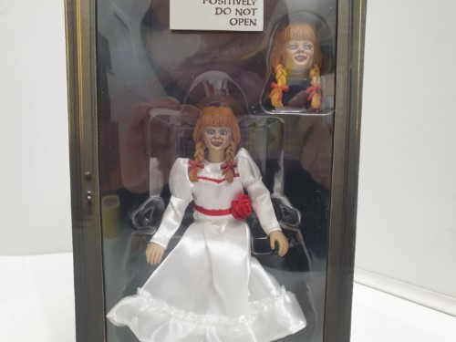 Annabelle cheap action figure