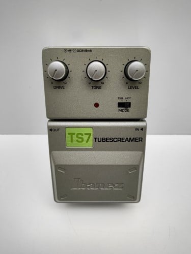 Ibanez ts7 deals