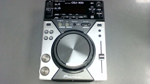 Pioneer Cdj-400 | 046900108198 | Cash Converters