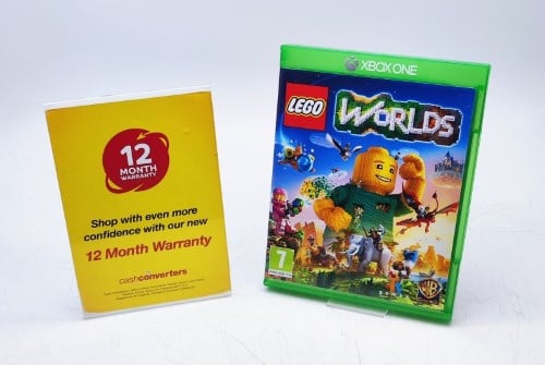 Lego worlds best sale xbox 360 buy