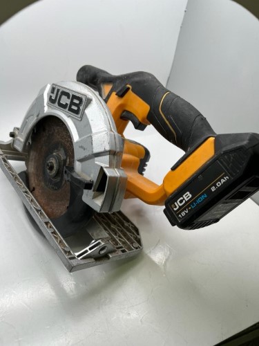 Jcb 18v circular discount saw