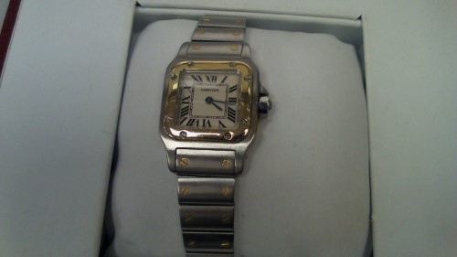 Cartier Santos 1989 Watch Ladies 021700354916 Cash Converters