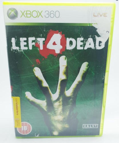 Left 4 best sale dead xbox store