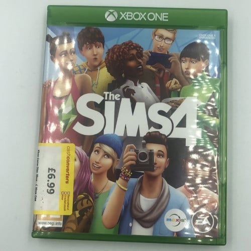 Sims 4 Xbox One | 048500337432 | Cash Converters