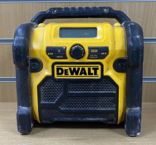 Dewalt Dcr021 Yellow 021000125104 Cash Converters