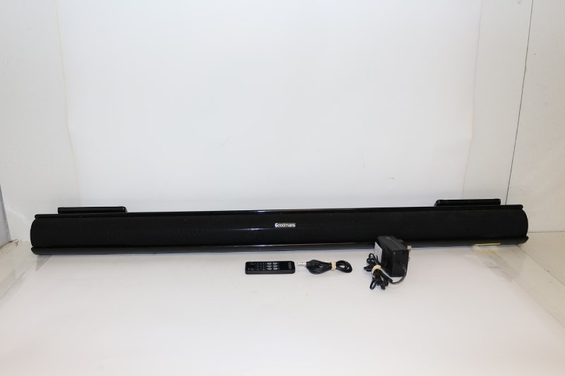 reka soundbar and subwoofer