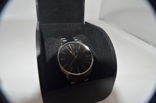 Armani Xchange Watch Mens Ax2700 031900078738 Cash Converters