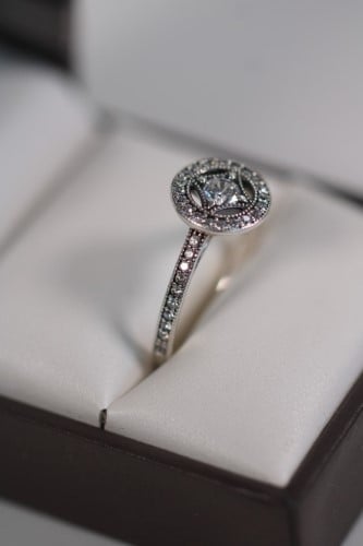 Pandora 2025 vintage elegance