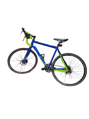 Voodoo blue online bike