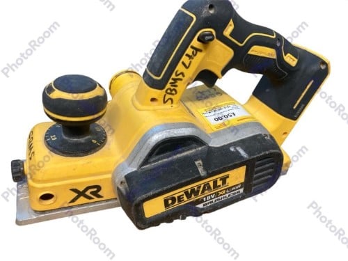 Dewalt planer bare discount unit