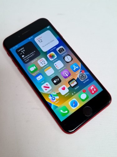 Apple iPhone 8 64GB Product Red Batt 87% | 041500111055 | Cash