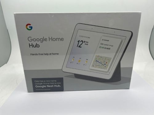 Google home hot sale hub warranty