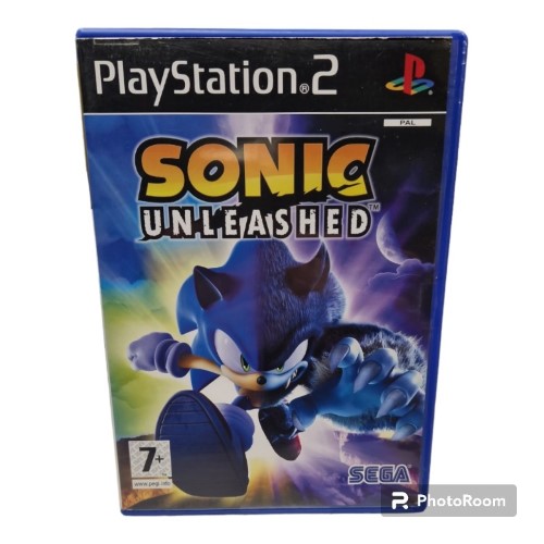 sonic for playstation 2