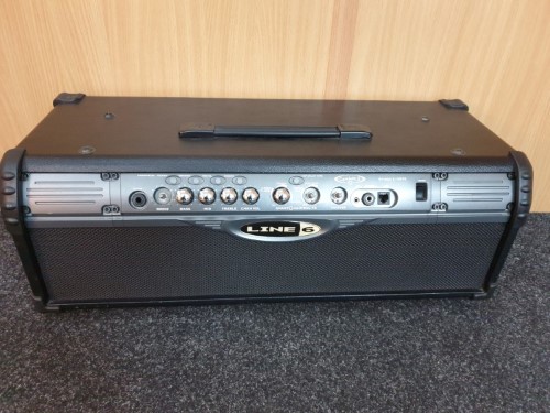 line 6 spider 2 amp head