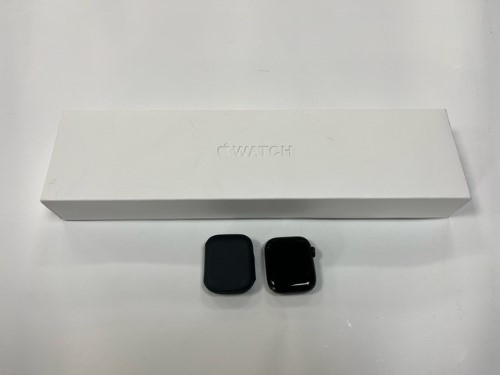 Apple Watch Series 7 41mm Gps+Lte Midnight Aluminium Black