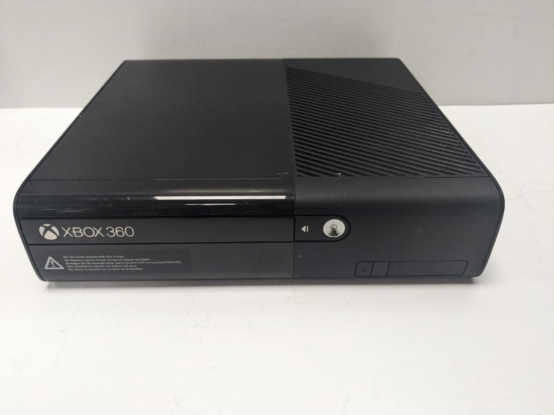 **No Controller** Xbox 360 Elite 250GB Black | 050000092999 | Cash ...