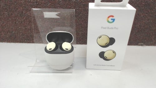 Google Pixel Buds Pro Yellow | 047100112764 | Cash Converters