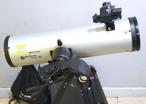 Cash converters hot sale telescope