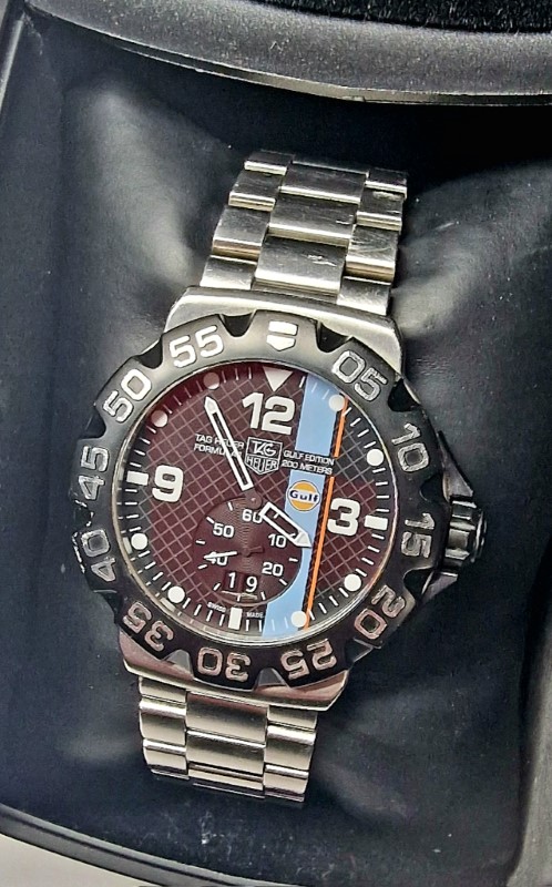 Tag heuer online wah1013