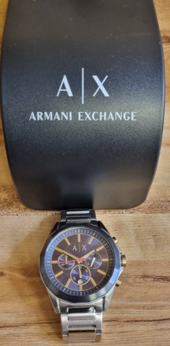 Armani shop exchange ax2606