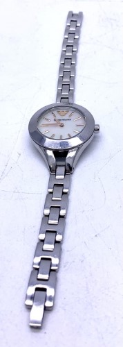 Emporio Armani Watch Ladies Ar 7425 018500240547 Cash Converters