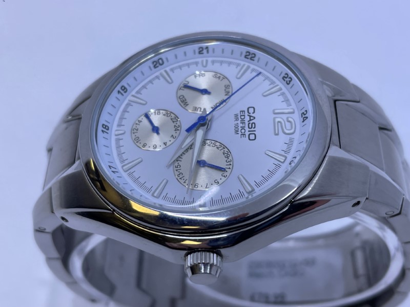 Casio Watch Mens Ef 309 for 79.99 Second Hand