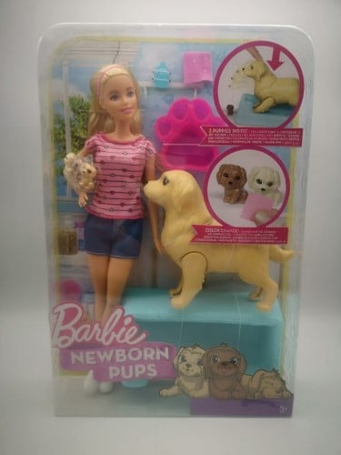 barbie new born