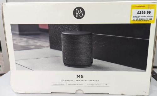 Bang & Olfusen Beoplay M5 | 047600087503 | Cash Converters