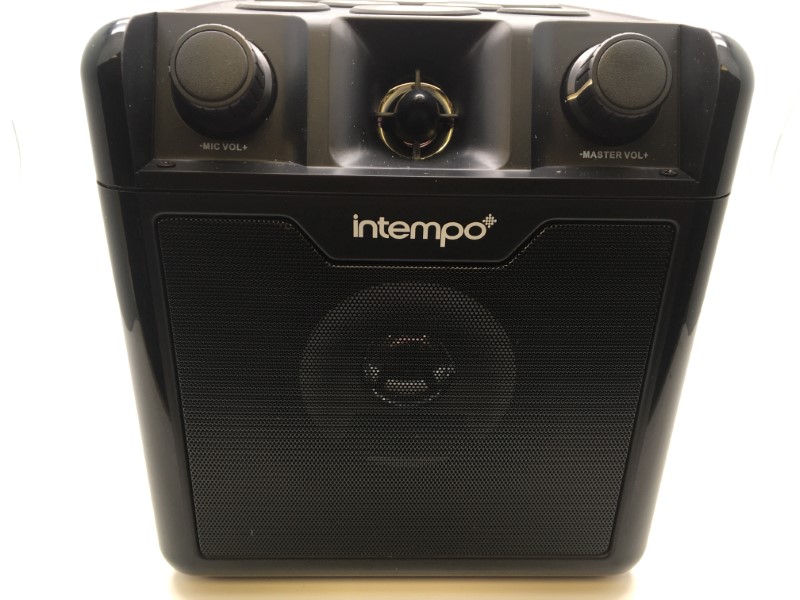 intempo drum machine speaker