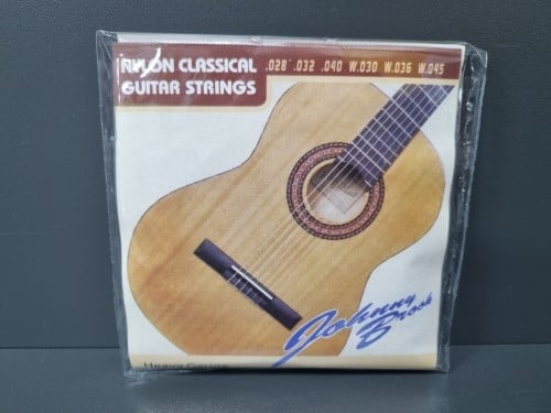 New Johnny Brook Nylon Classical Guitar String Heavy Gauge