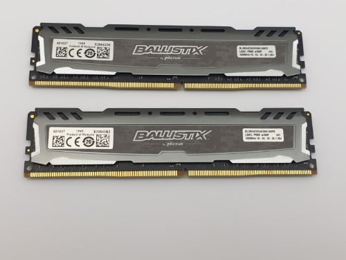 Micron ballistix deals