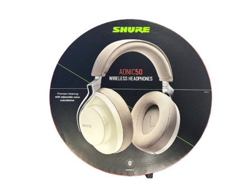 Shure Aonic50 White | 049700097943 | Cash Converters