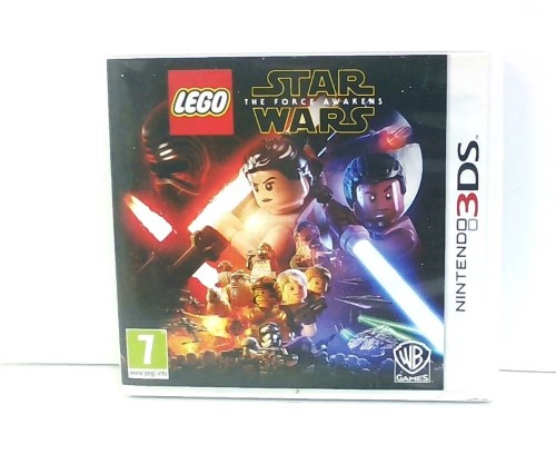 Lego Star Wars: The Force Awakens Nintendo 3ds 