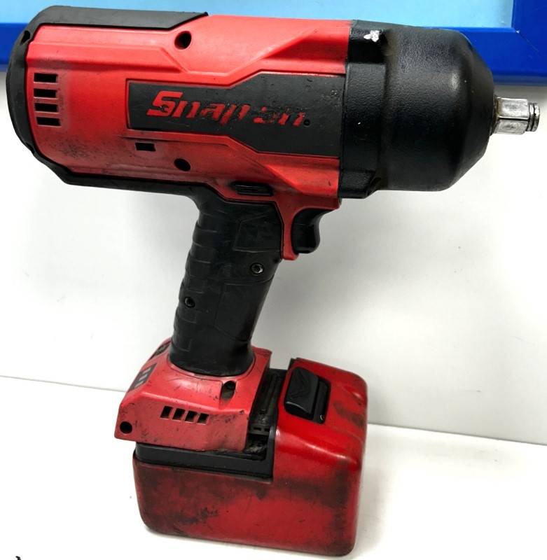 Second hand impact wrench sale