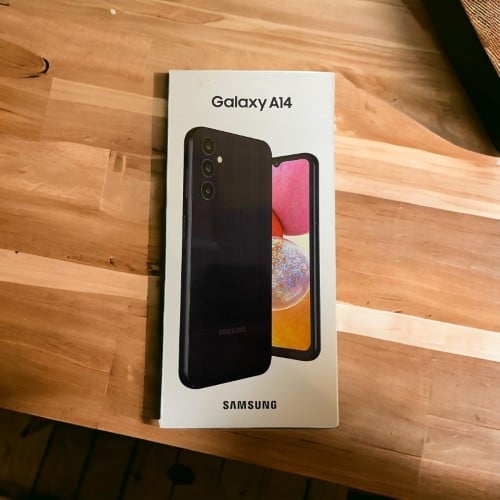 Samsung Galaxy A14 64GB Black | 018200277241 | Cash Converters