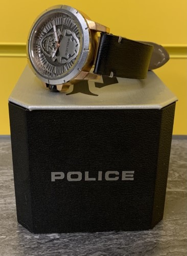 Police reaper outlet watch