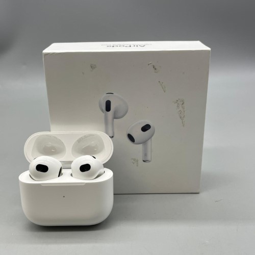 Apple Airpods 3rd Gen - A2567 + A2564 + A2897 Charging Case ...