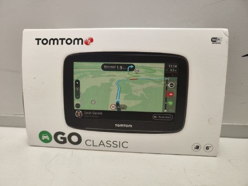 GPS GO Classic