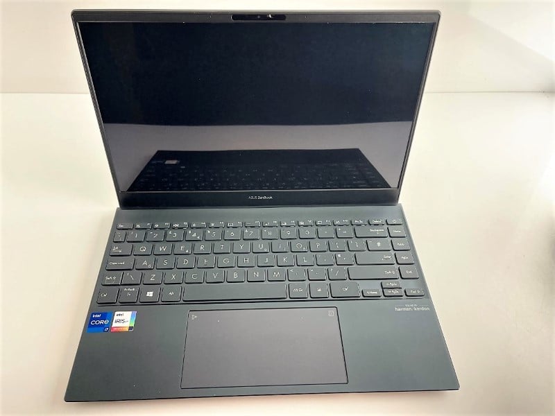 Asus Zenbook Ux325e Intel Core i7 16GB 1TB Black | 026500151108 | Cash ...