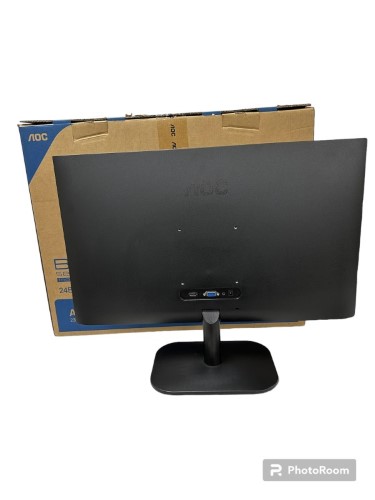 Aoc 24 deals inch monitor